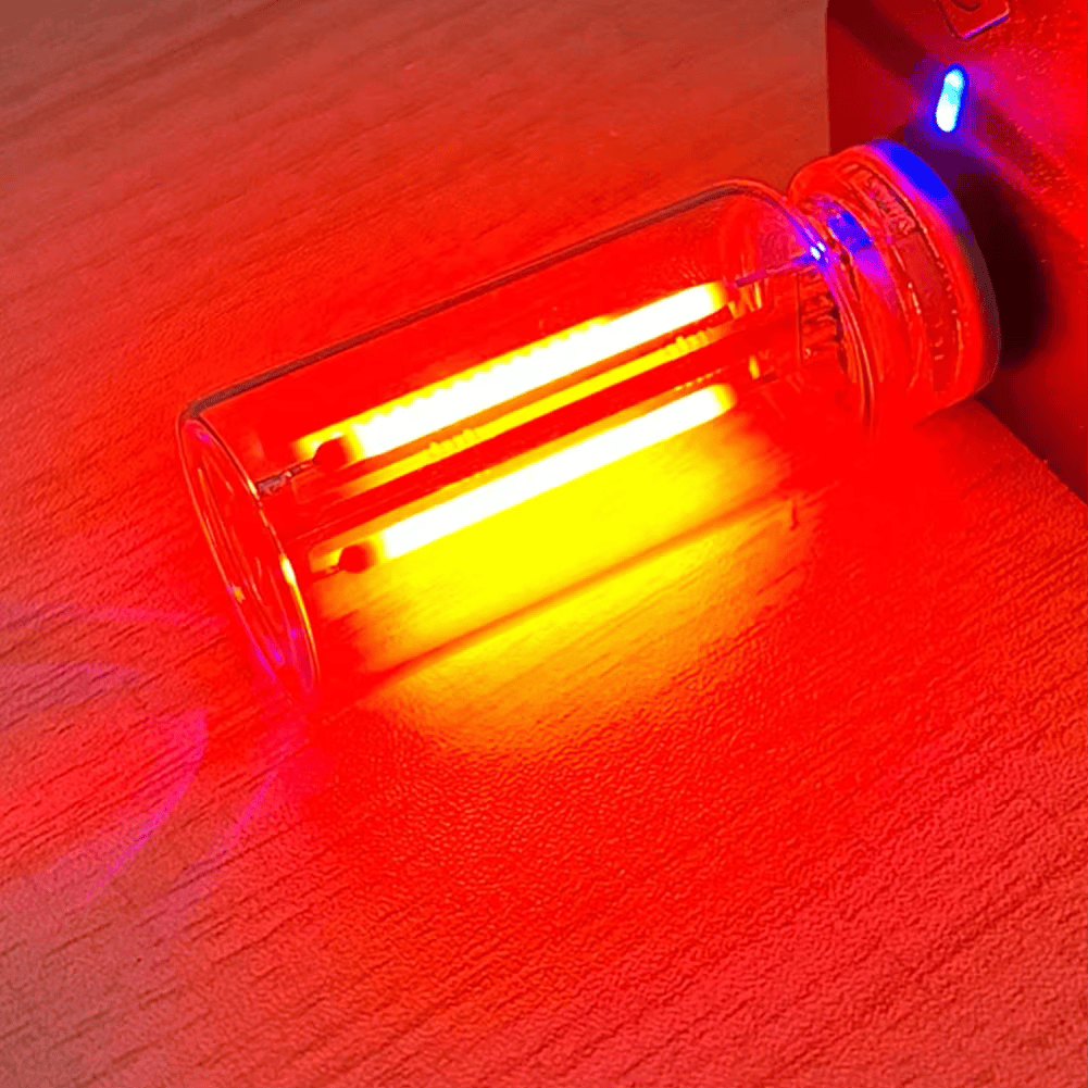 Retro LED Mood Lamp