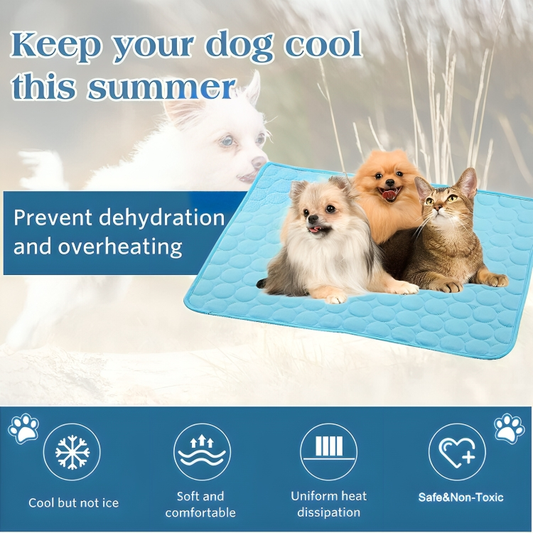 Summer Cooling Pad For Pets