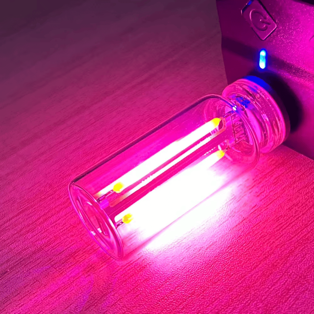 Retro LED Mood Lamp