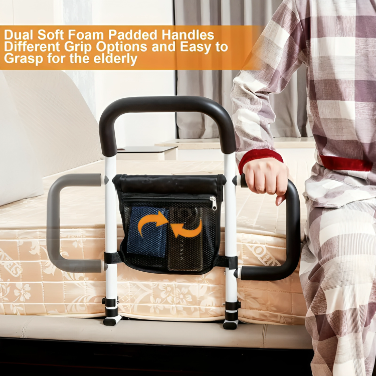 Safety Assist Bed Rail For Elderly Adults