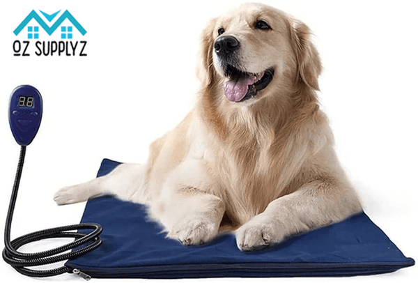 Heated Pet Bed - oz supplyz
