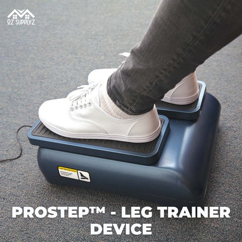 ProStep™ - Leg Trainer Device
