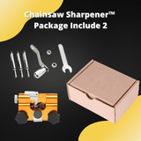 4", 6", 8" Chainsaw Sharpener™ - oz supplyz