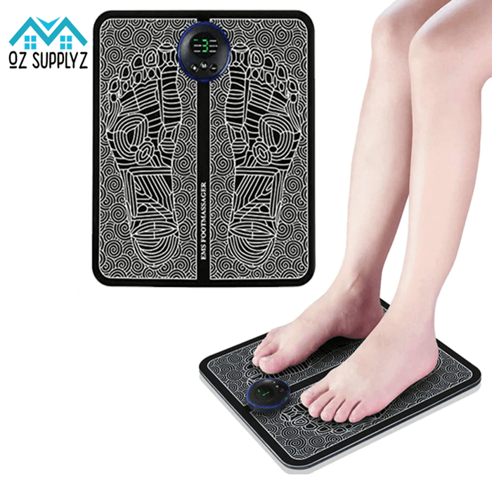 Oz Smart EMS Foot Massager Mat™ - oz supplyz