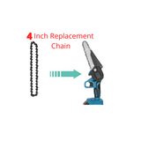 4" & 6 " Chainsaw Parts - oz supplyz