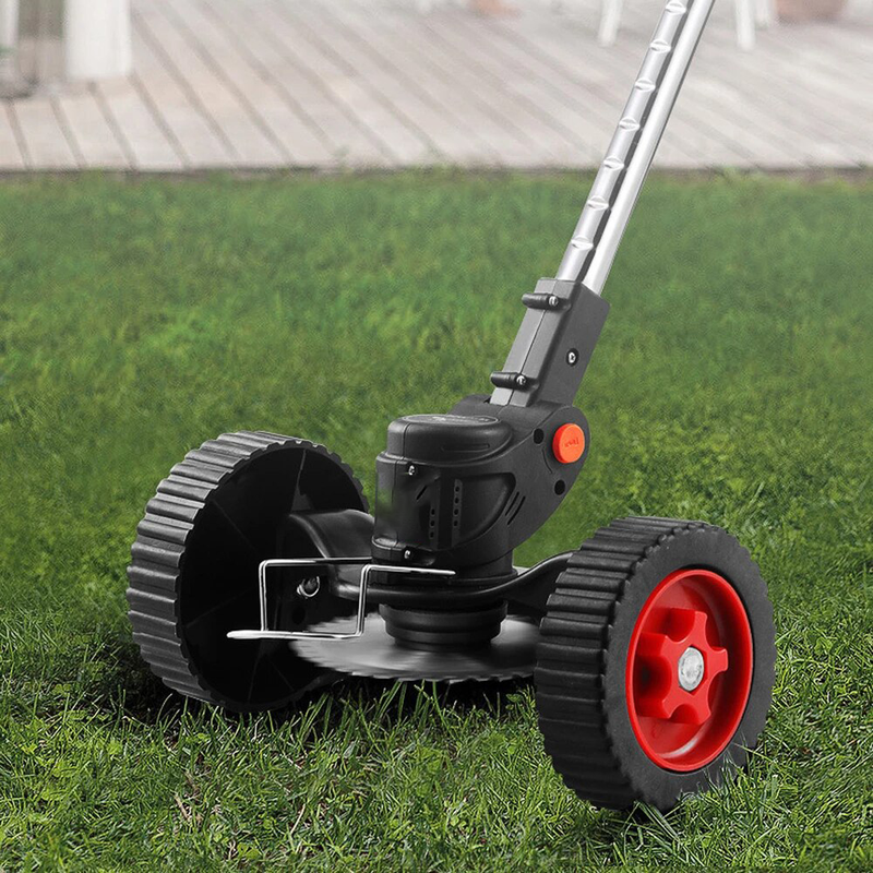 Height Adjustable & Cordless Weed Cutter