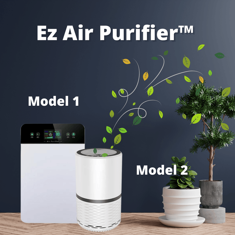 Ez Air Purifier™ - oz supplyz