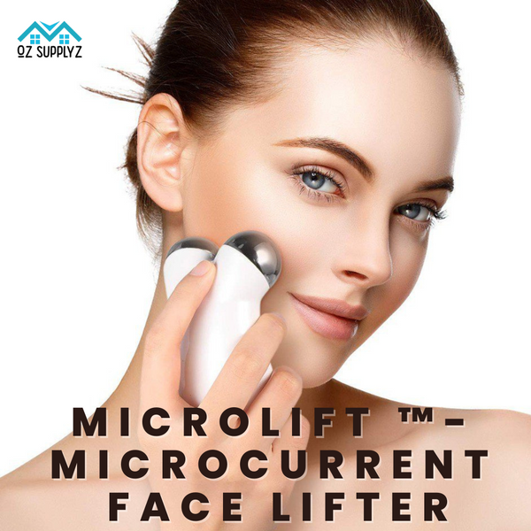 MicroLift ™- Microcurrent Face Lifter