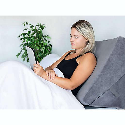 Adjustable Bed Wedge Pillow – oz supplyz