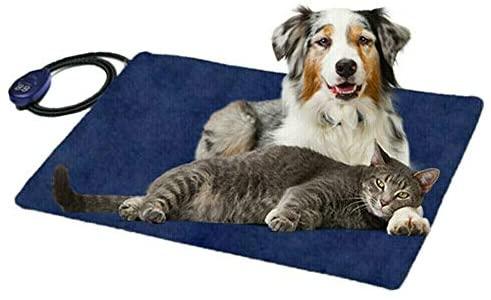 Heated Pet Bed - oz supplyz
