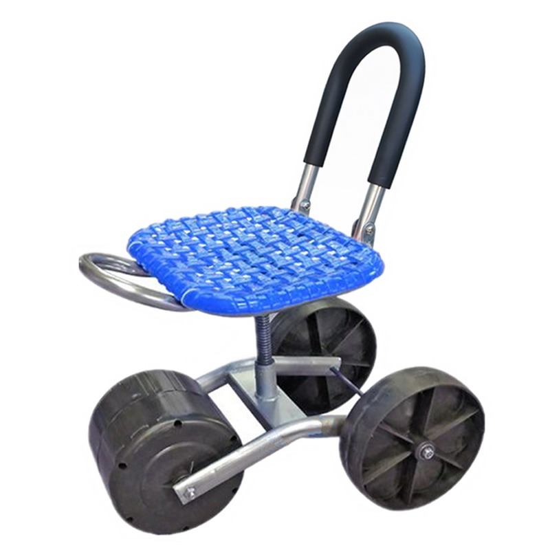 Oz Height Adjustable 360° Rotating Gardening Seat™
