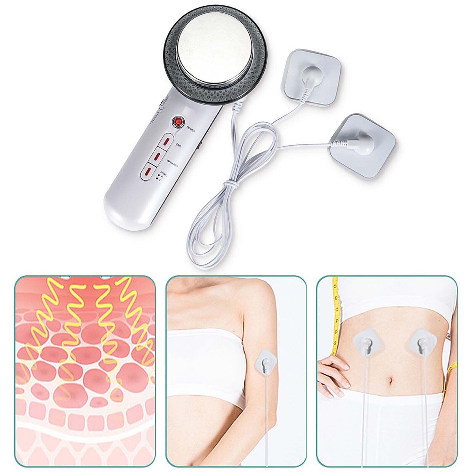 CelluLift- Anti-Cellulite Slimming Device